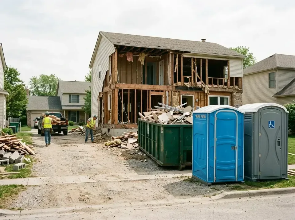home-renovation-demolition-sit-010 — frequently asked questions, Portable Toilet & Dumpsters Rental in North Braddock, PA